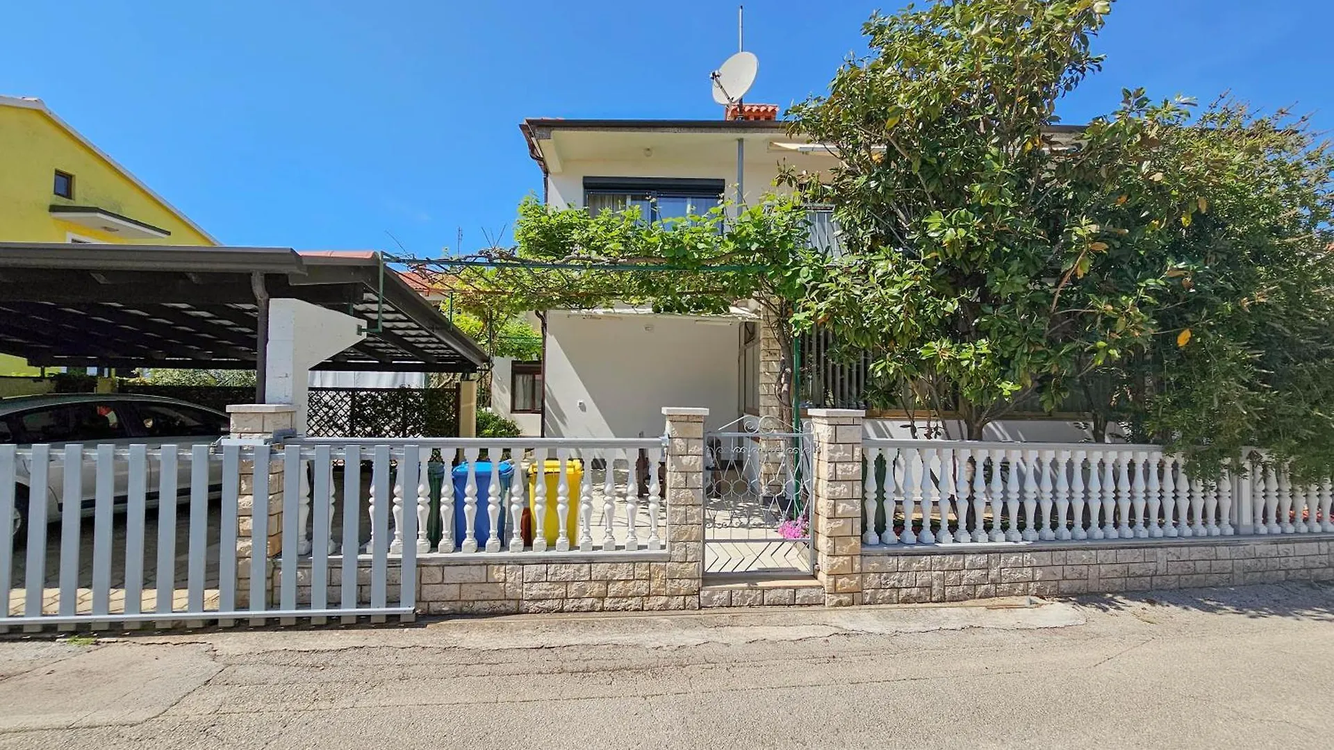 דירות Novigrad Istria Beco One 0*,